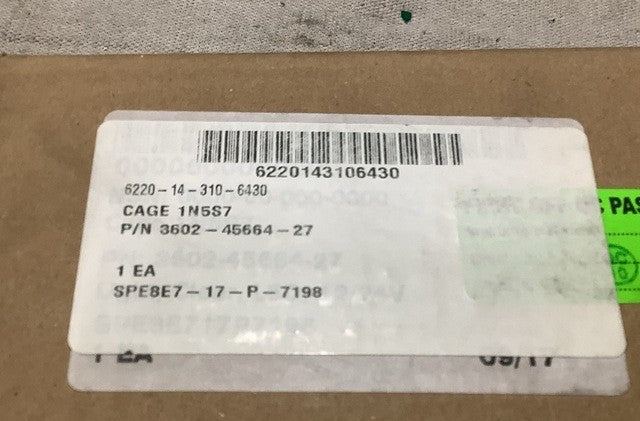 Light Lens 1376-3 NSN 6220-04-310-6430 - photo 3