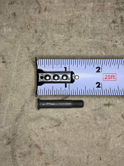 AIRCRAFT F-16 HERNDON PRODUCTS NAS4452H08-17E PIN-RIVET 5320-01-531-6038