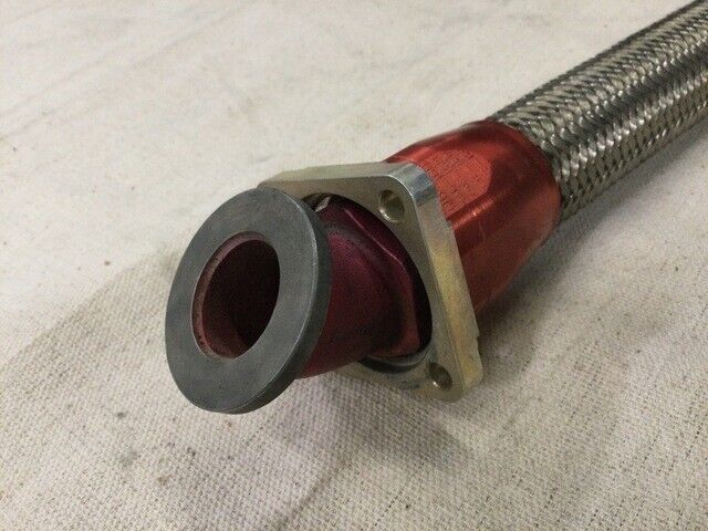 BOEING HELICOPTER AH-64D AH-64 HOSE ASSEMBLY, NON METALLIC, NSN 4720-01-167-8600