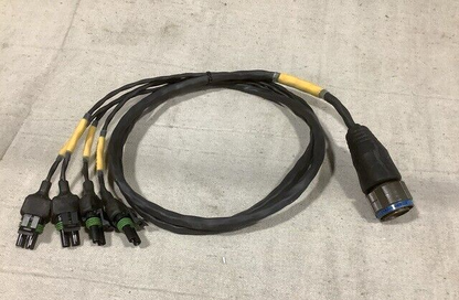 LIGHT ARMORED VEHICLE SCI 5500310-001 INPUT POWER CONDITIONER 6110-01-627-1906