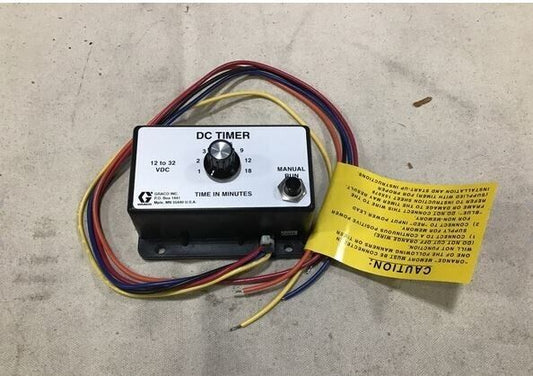 Graco 557925 DC Timers 550-200-040 HAUGE CLASS T-AK 3000 6645-01-232-4843