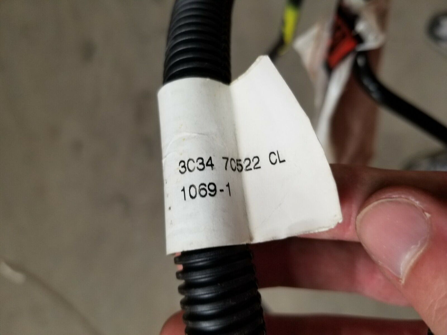 Ford  7C522 CL Clutch Slave Cylinder Freightliner NEW NOS 3C34 106-1