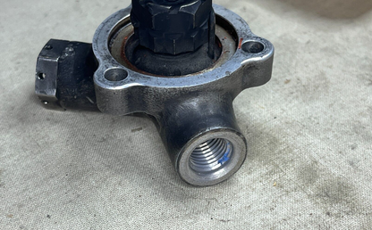 AIRCRAFT 899981-2 ENGINE FUEL SYSTEM ATOMIZER ASSEMBLY 2910-00-492-9419 NOS