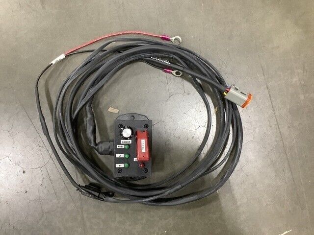 MILITARY CAT I (MRAP LRIP10) WIRING HARNESS 12500626 3685644C91 6150-01-565-3438