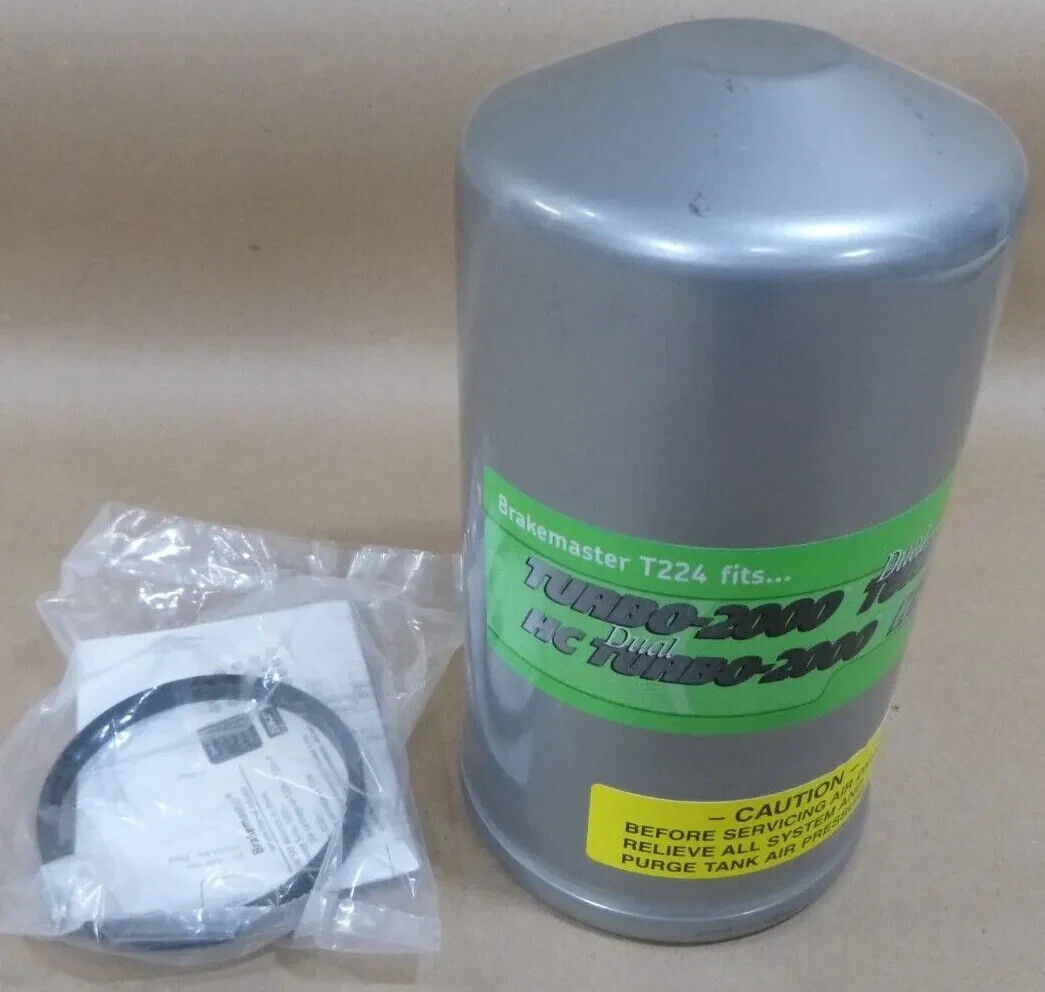 SKF T224 AIR DRYER DESICCANT CARTRIDGE-TURBO HC HD 2000 216185 4440-01-480-6337