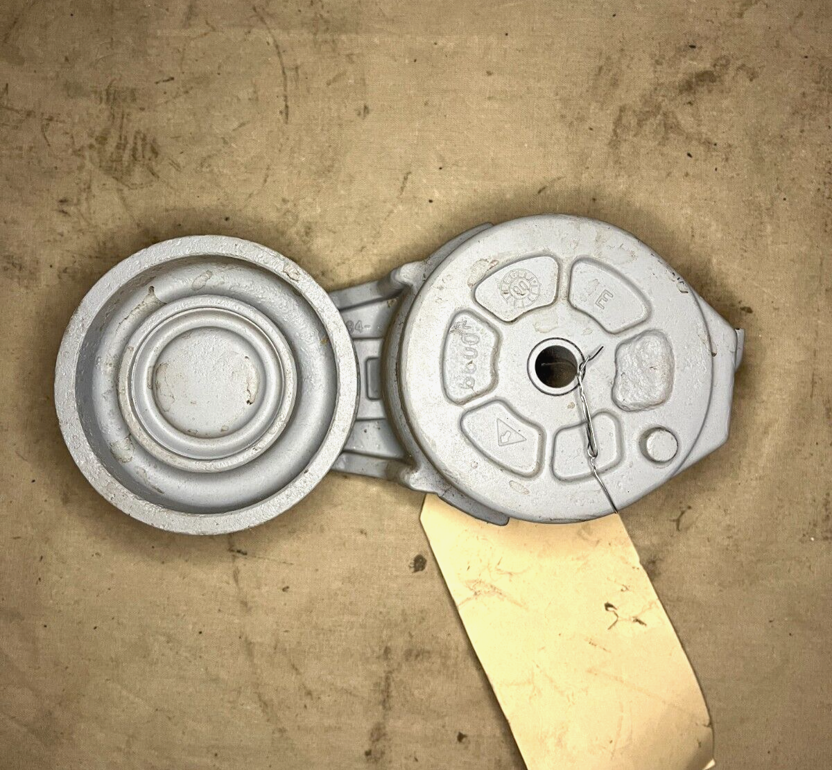 CUMMINS 6C 5333478 BELT-CHAIN TENSION ADJUSTING DEVICE 3911621 2990-01-271-9816