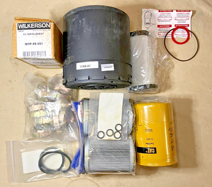 FMTV LMTV FILTER MAINTENANCE KIT SEMI-ANNUAL 2940L0007 2590-01-521-9985 NOS