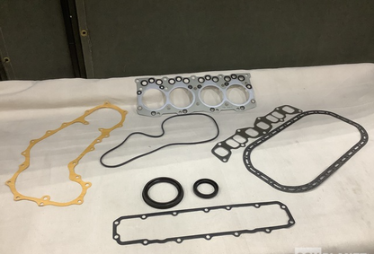 REPAIR KIT 15KW TQG DISEL ENGINE ISUZU 587810-9401 587810-9407 2815-01-560-986