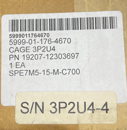 M1150 ASSAULT BREACHER VEHICLE 12303697 ADAPTER, CALIBRATION 5999-01-176-4670
