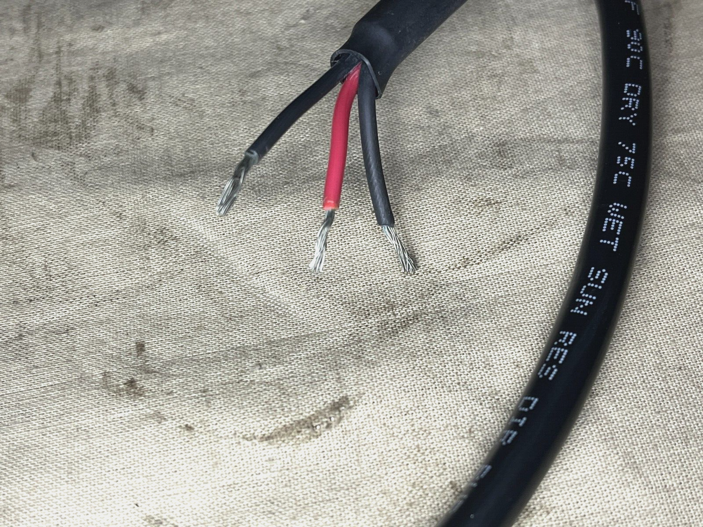 LCAC TEST SET E, RADAR 796095-2 ELECTRICAL RECEPTACLE CONNECTOR 5935-01-522-3612