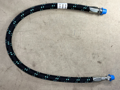 MILITARY HEMTT 5138467 NONMETALLIC HOSE ASSEMBLY FA2406EGF0254 4720-01-124-3738