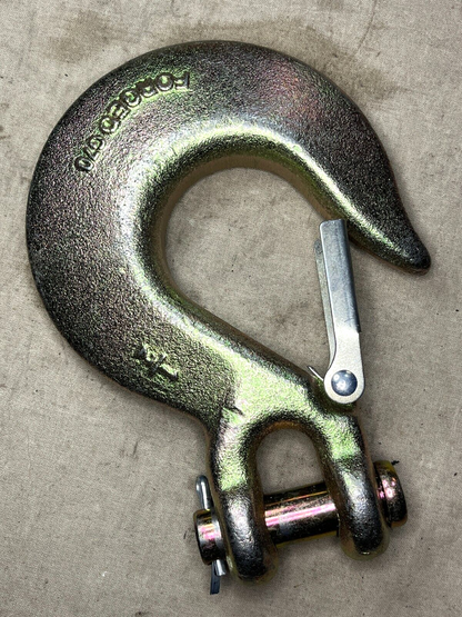 HOLDEN AT-CH-500-030 1/2" GRADE 70 CLEVIS HOOK SAFETY LATCH 4030-01-528-2567
