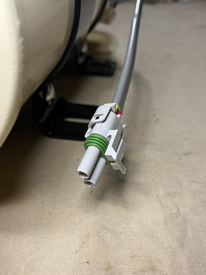 HEMTT TRUCK PARKER 3651215 24V DC LIQUID FUEL WATER SEPARATOR 4330-01-568-7401