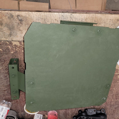 M1161 M1163 LSV 43019722 VEHICLE BOTTOM SEAT FRAME LSV 2001-10 GROWLER SEAT