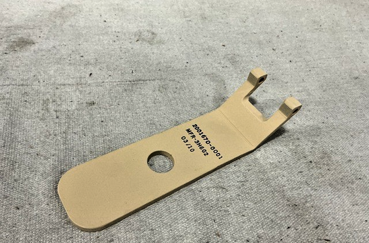Lock Handle MK2A2 NSN 5340-01-564-6238