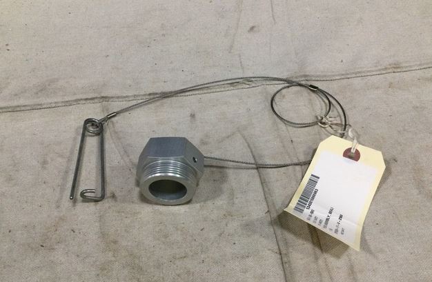 MRAP A4 M-109 NAVISTAR SEALING PLUG ASSEMBLY 3684232C1 446721 5340-01-566-6963