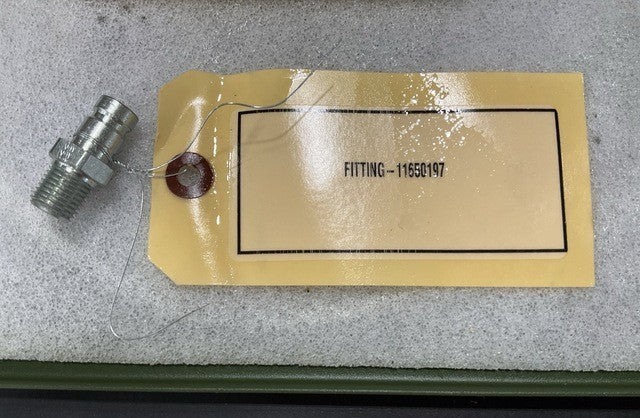 Pressure Gage Kit M-113A1 NSN 6695-01-242-6795 - photo 14