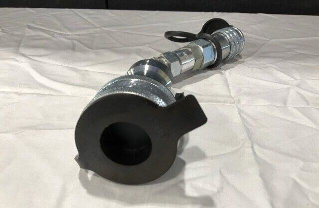 PALLETIZED LOADING TRUCK OSHKOSH 3809386 SLAVE ADAPTER ASSEMBLY 4730-01-617-5810