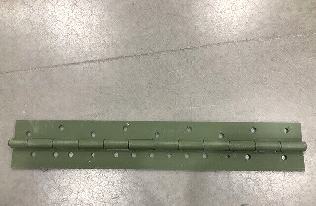 M998 HMMWV 13013606 LEFT-HAND VEHICULAR SIDE DOOR HINGE 2510-01-608-4578 NOS
