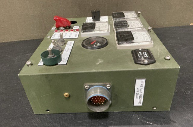 Control Box 13230E6220 NSN 6110-01-478-7200 - photo 2
