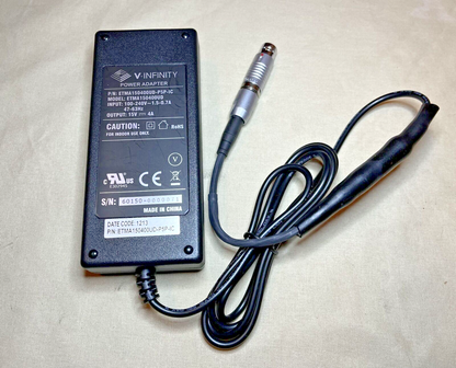 KSV-5B 99002-1 AC POWER SUPPLY ADAPTER 990021 ETMA150400UD 6130-01-632-1943