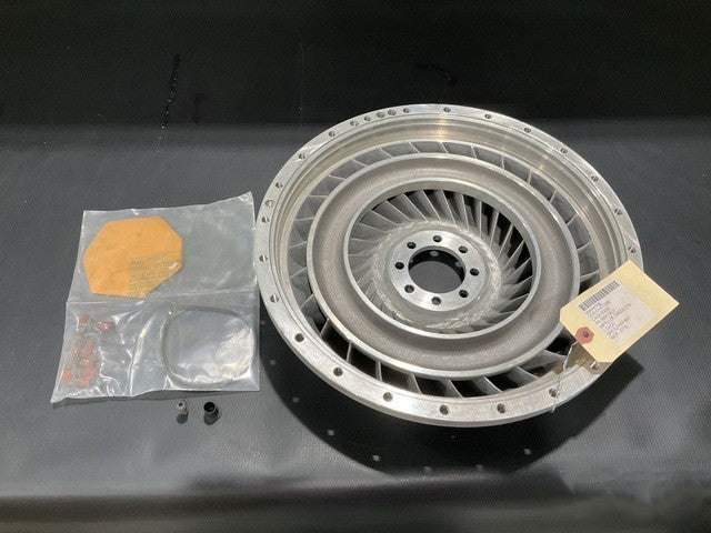 Converter Impeller 9904109537 NSN 2520-01-477-3168