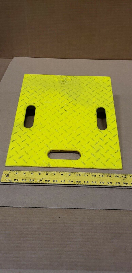 Checkers Diamondback UHB4045 Modular Hose Bridge System - Ramps Only For 4.5” ho