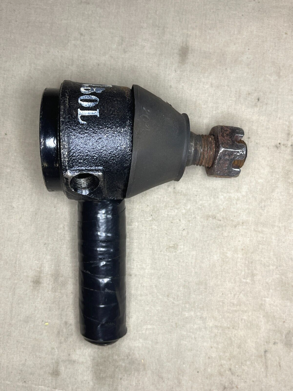 MOOG ES150L RIGHT LEFT HAND STEERING TIE ROD END 2530-00-068-6570 NOS