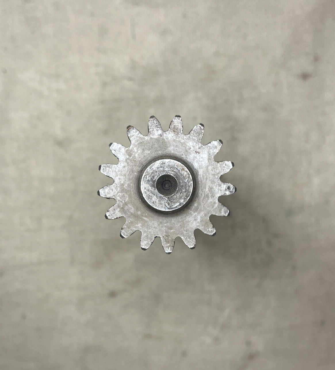 FMTV HEMTT XM1074 PLS TRUCK 2CK144 GEARSHAFT SPUR 9-734-100654 3040-01-234-1824