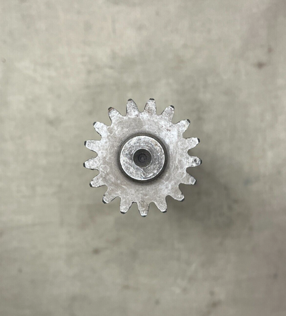 FMTV HEMTT XM1074 PLS TRUCK 2CK144 GEARSHAFT SPUR 9-734-100654 3040-01-234-1824