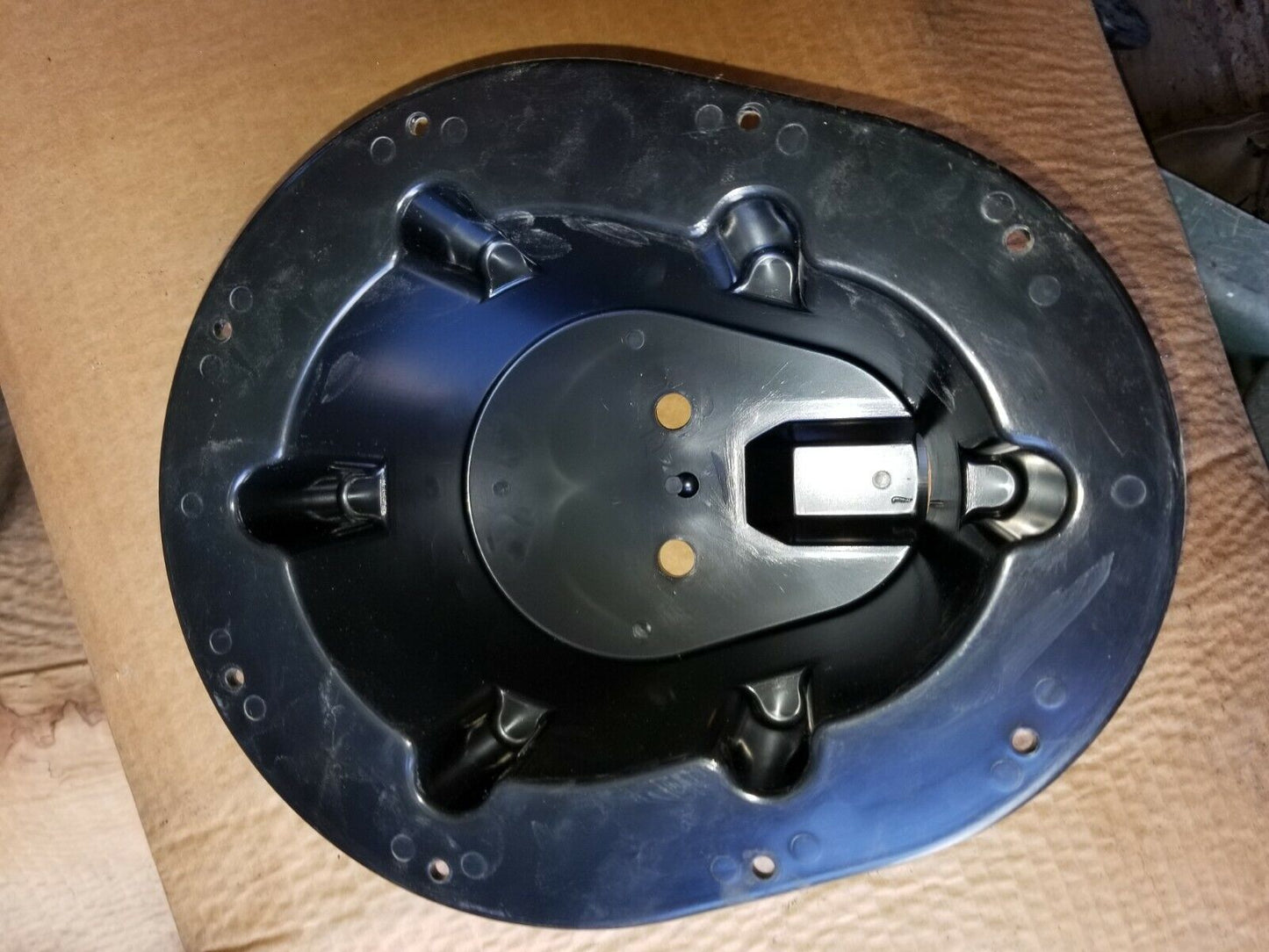 HMMWV TAIL LIGHT HOUSING HUMVEE 5342-01-194-3128 12338711 M998 M35A2 M939