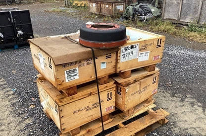 Internal Brake Drum 10KP528 NSN 2530-01-158-8774 - photo 2