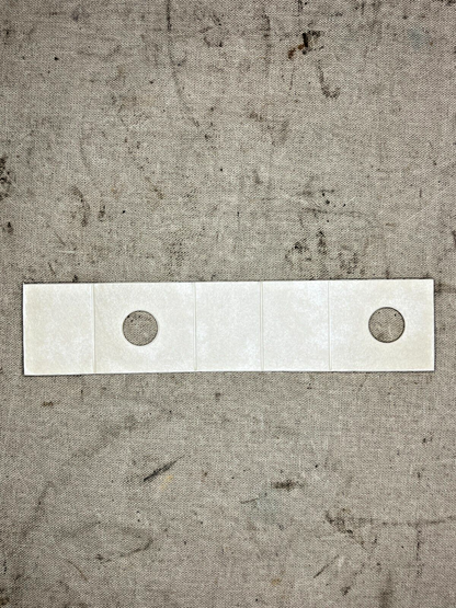 OECO HELICOPTER OBSERVATION OH-58D 86605-1 PLATE INSULATOR 5970-01-341-9768