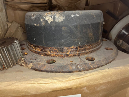 MRAP - M-ATV OSHKOSH 3869157 VEHICULAR WHEEL HUB ASSEMBLY 2530-01-587-3477