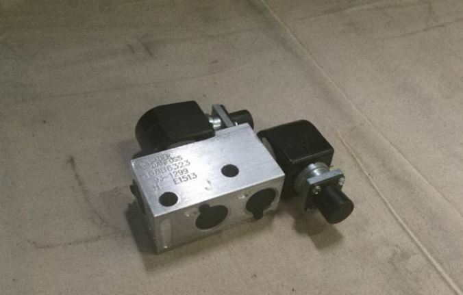 479-8457 4798457 VALVE ASSEMBLY PILOT CAT OEM 9J1299 4810-01-184-1040