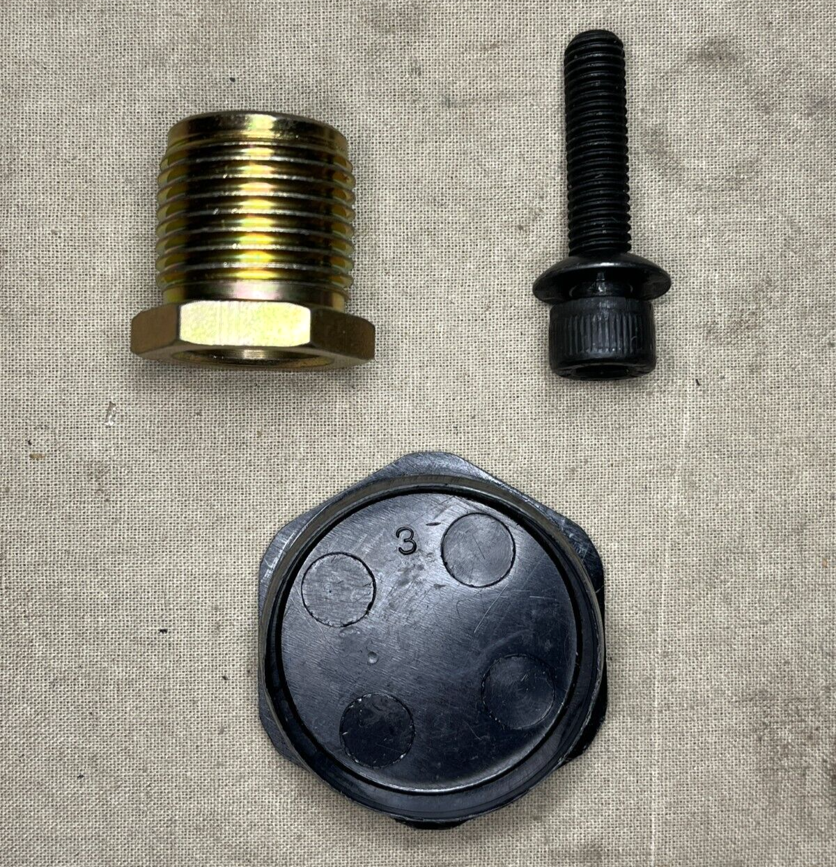 M1 MEDIUM TRACTOR DEERE RE537541 FUEL INJECTION NOZZLE PART KIT 2910-01-571-8432