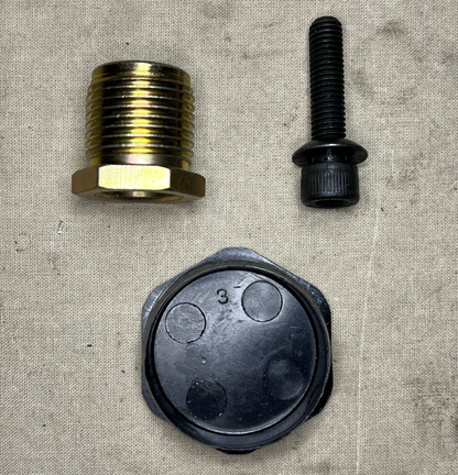 M1 MEDIUM TRACTOR DEERE RE537541 FUEL INJECTION NOZZLE PART KIT 2910-01-571-8432