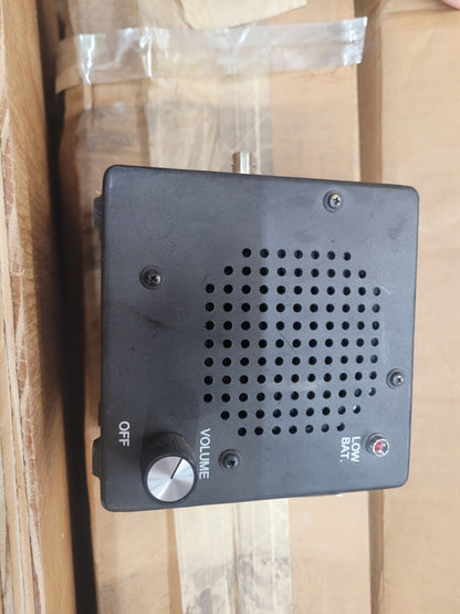 STAR DYNAMIC CORP SPEAKERPHONE MODEL 2931 C / ADVANCED DIGITAL SPEAKERPHONE