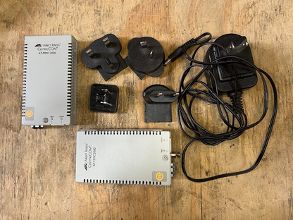 Rate Converter AT-MMC2000/LC - photo 4