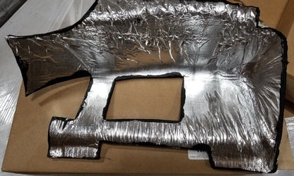 Hummer H1 HMMWV Humvee Insulation COWL LH 12469339  RCSK18046-8