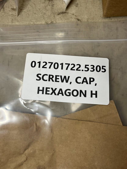 MRAP - M-ATV OSHKOSH VEHICLE 124554A HEXAGON HEAD CAP SCREW 5305-01-270-1722