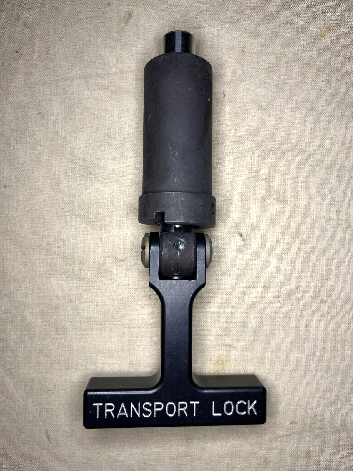 MILITARY CROWS RIGHT SIDE SUPPORT ASSEMBLY POSITIVE LOCK STUD 5325-25-150-7437