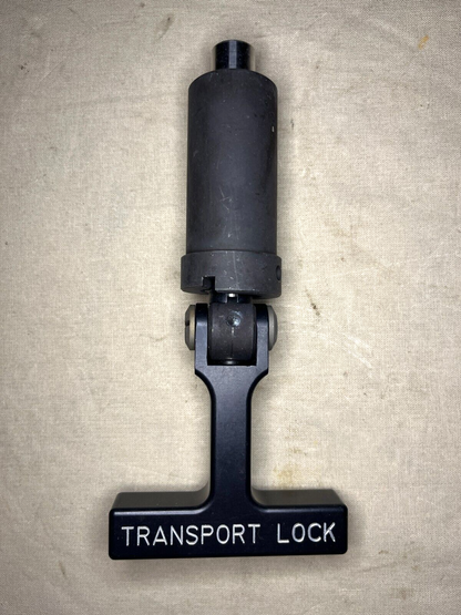 MILITARY CROWS RIGHT SIDE SUPPORT ASSEMBLY POSITIVE LOCK STUD 5325-25-150-7437