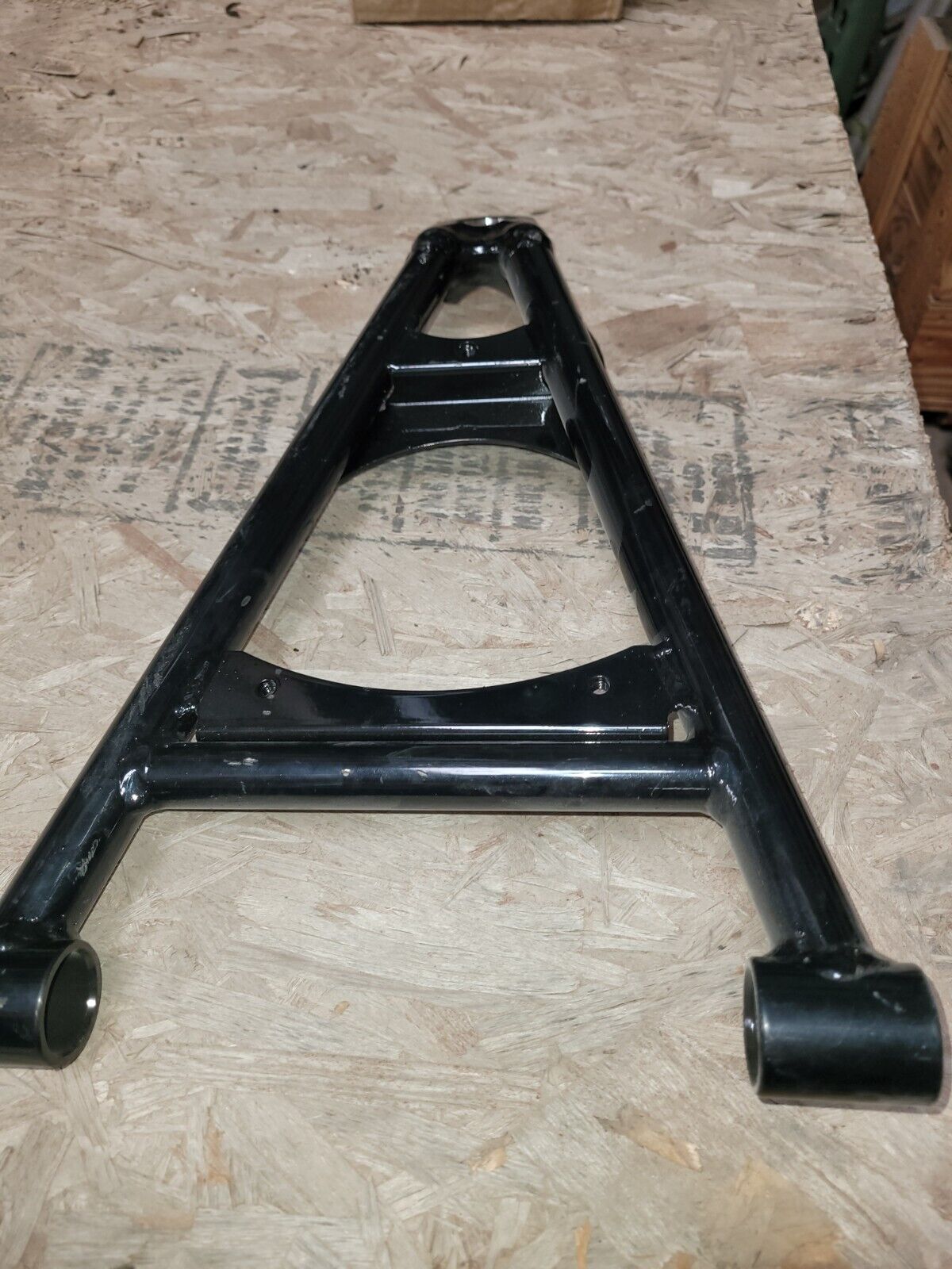 Kawasaki OEM 39007-0162 Arm-SuspFrLwrRh