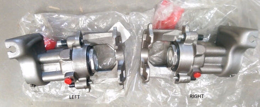 Hummer H1 Humvee HMMWV M998 SET of Rear Brake Calipers Left and Right