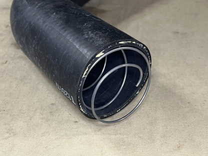 DOZER 750B JOHN DEERE T126117 RADIATOR PREFORMED HOSE 756246 4720-01-364-8924