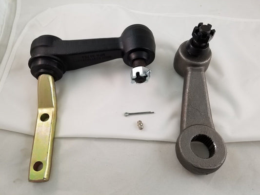 HMMWV M998 Idler and Steering Gear Pitman Arm M1043 M1044 M1025 M1026 M1097