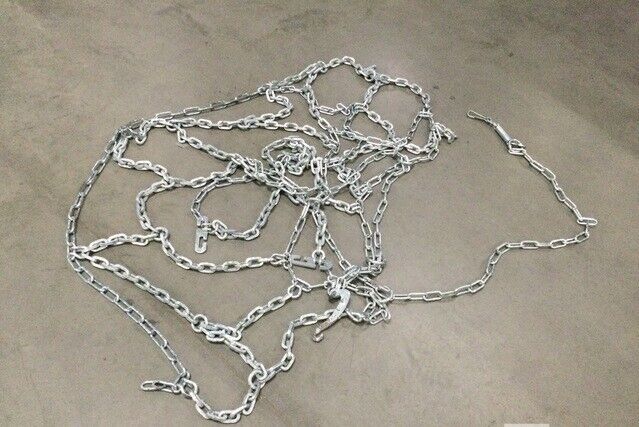 FMTV MRAP M-ATV MMPV 1885700 TIRE CHAIN ASSEMBLY 395/85R20 2540-01-492-2989