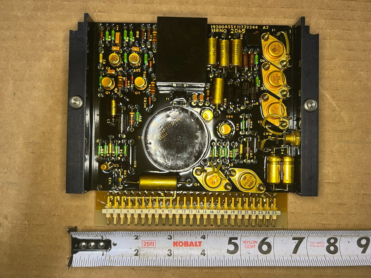 Circuit Card Assy M48A5/M60A1 NSN 5998-01-019-4620 - photo 2