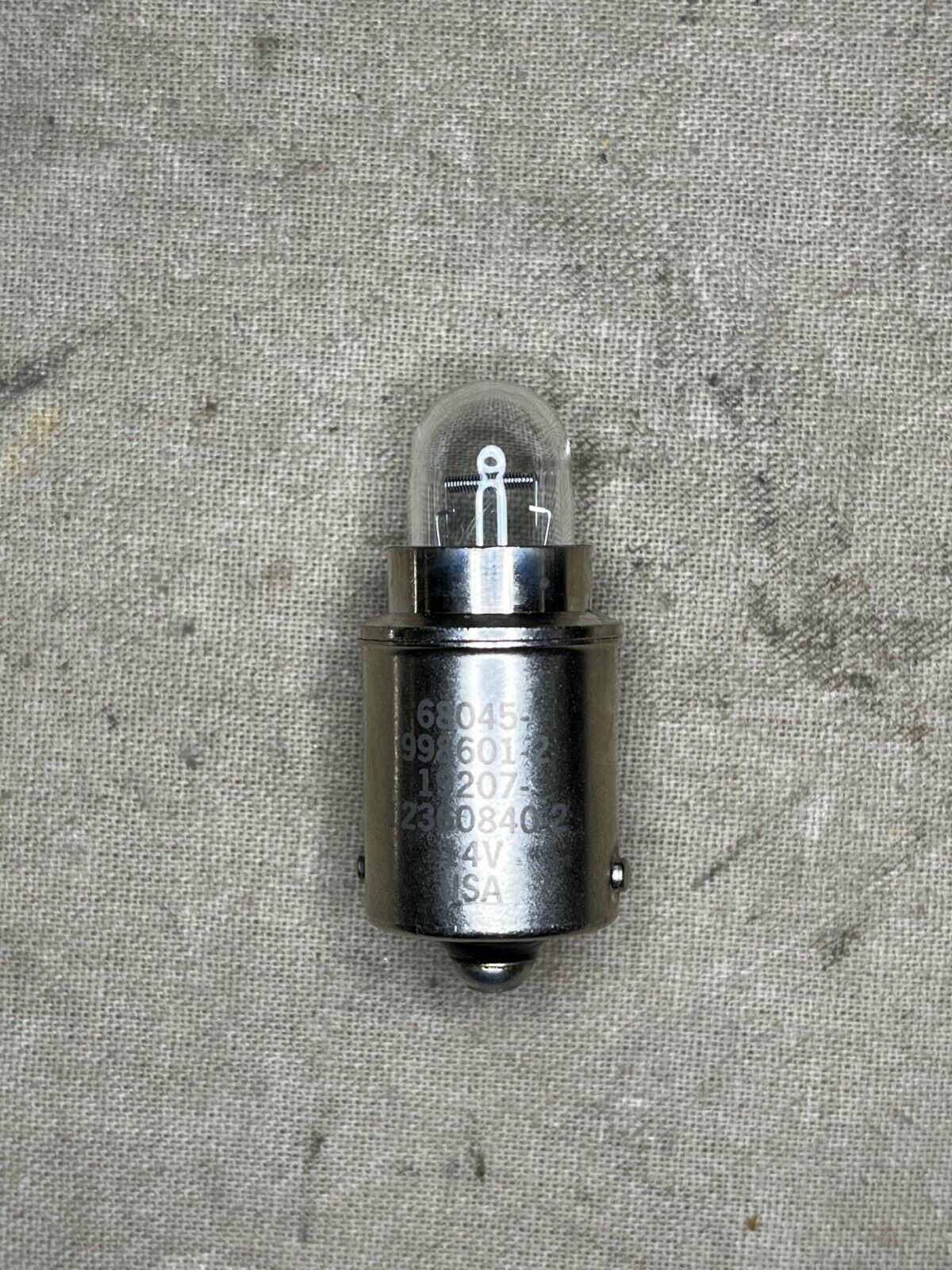 HEMTT 12360840-1 INCANDESCENT HALOGEN LAMP 998601-1 EX3669-1 6240-01-284-1925